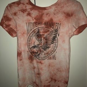 BILLABONG SHORT SLEEVE TOP